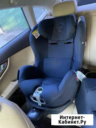 Автокресло Cybex Москва - изображение 1