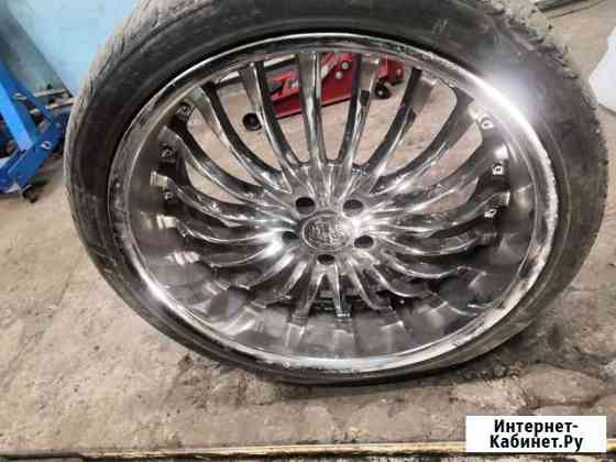 Колеса r22 chrysler 300c Белгород