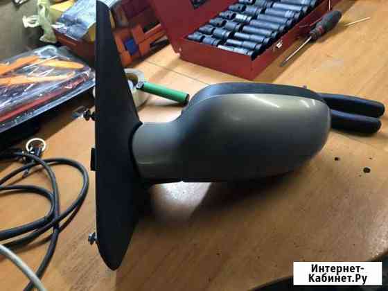 Зеркало электро левое Renault Symbol Мурманск