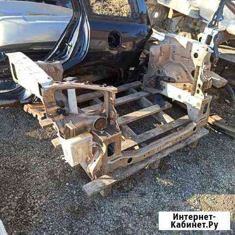 Передняя часть кузова Hyundai Santa fe 2000-2012 Петрозаводск