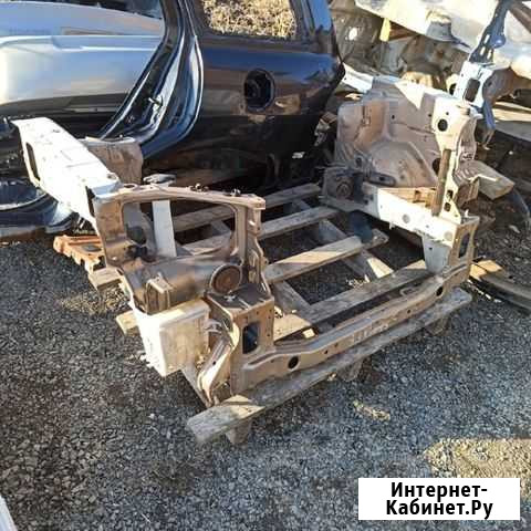 Передняя часть кузова Hyundai Santa fe 2000-2012 Петрозаводск - изображение 1