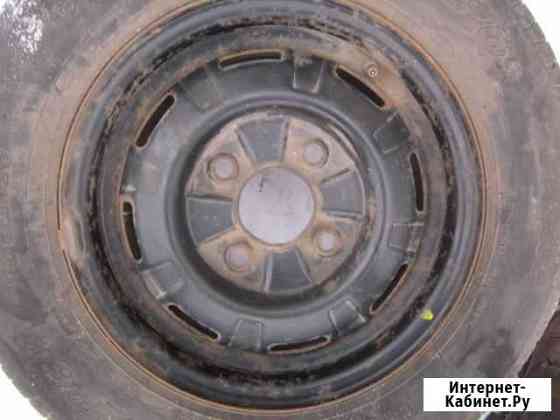 Диск 13х5JCHx45 nissan 40300-90J05 Тверь
