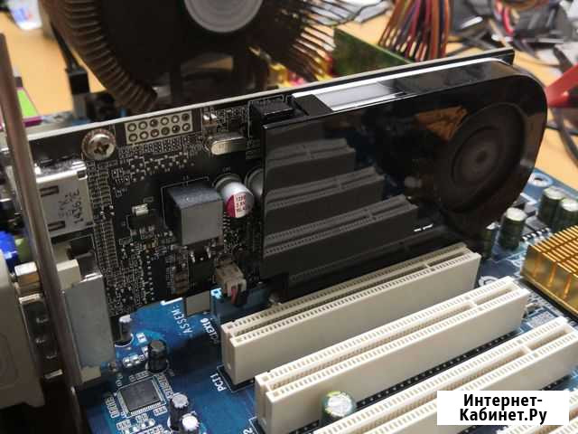 Nvidia geforce 710 2gb(Сыктывкар) Сыктывкар - изображение 1