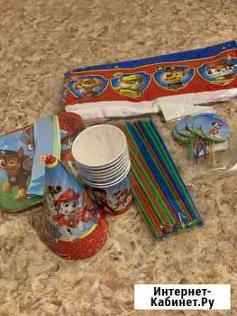 Украшение для детского дня рождения Воронеж