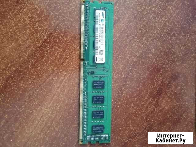 Оперативная память ddr3 2gb Иркутск - изображение 1