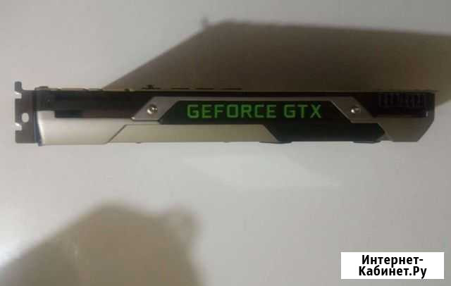 Titan GTX 6GB 192bit Засечное - изображение 1