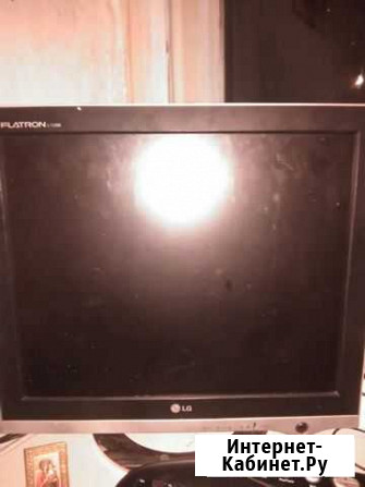 Монитор LG Шуя - изображение 1