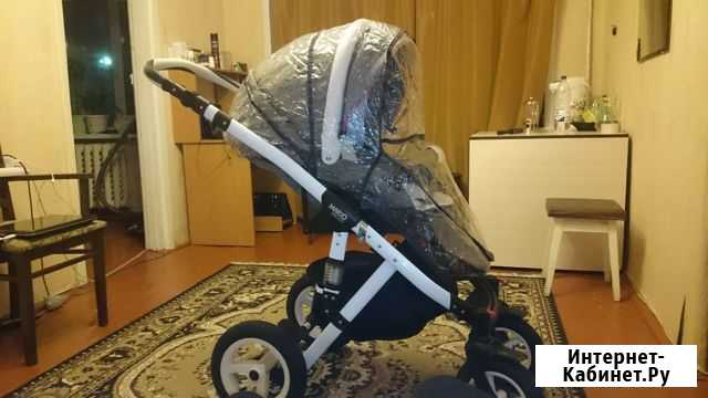 Детские коляски 2 в 1 бу Чебоксары - изображение 1