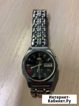 Часы мужские Orient Омск - изображение 1