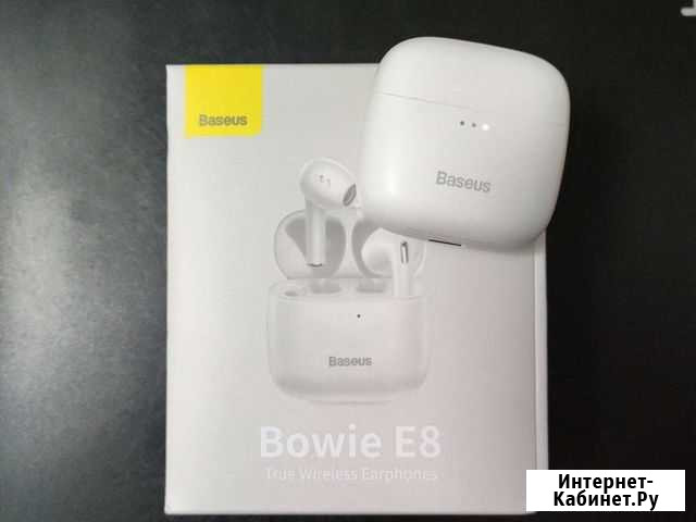 Baseus Bowie E8 Ивантеевка - изображение 1