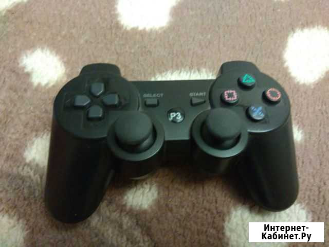 Геймпад Sony PS3 Рязань - изображение 1