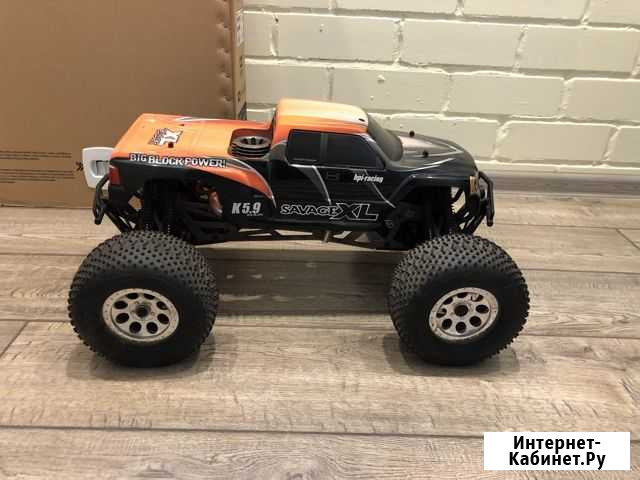 Hpi savage xl 5.9 Ярославль - изображение 1