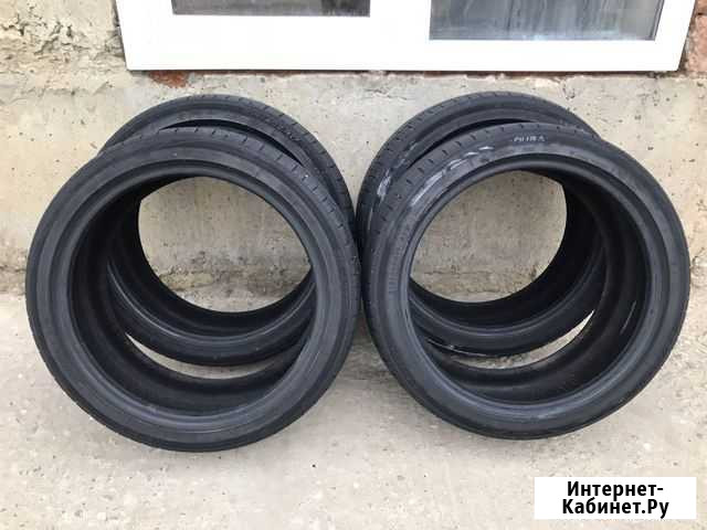 Шины летние 215-40 R17 Каспийск - изображение 1