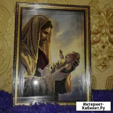 Картина Набережные Челны - изображение 1
