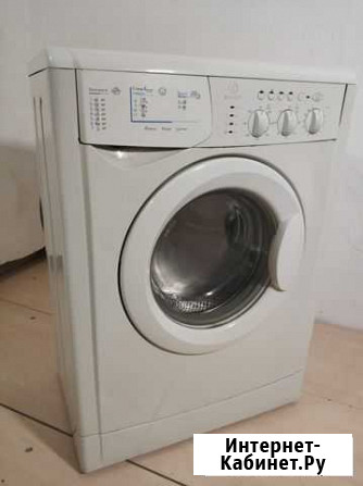Стиральная машина Indesit доставка установка Вологда - изображение 1