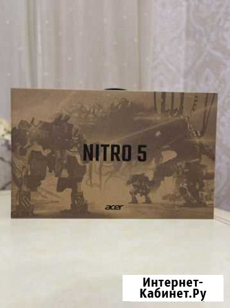 Ноутбук acer nitro 5 Махачкала - изображение 1