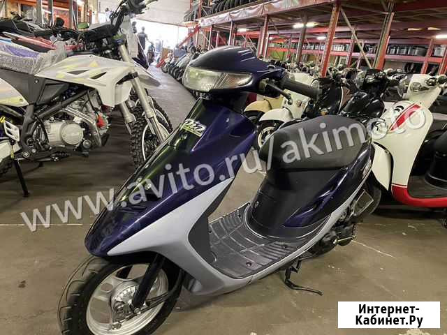 Скутер Honda Dio AF27 49сс ю, 2т из Японии Санкт-Петербург - изображение 1