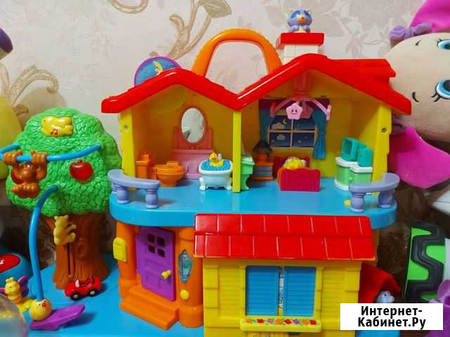 Музыкальный домик Kiddieland Белгород - изображение 1