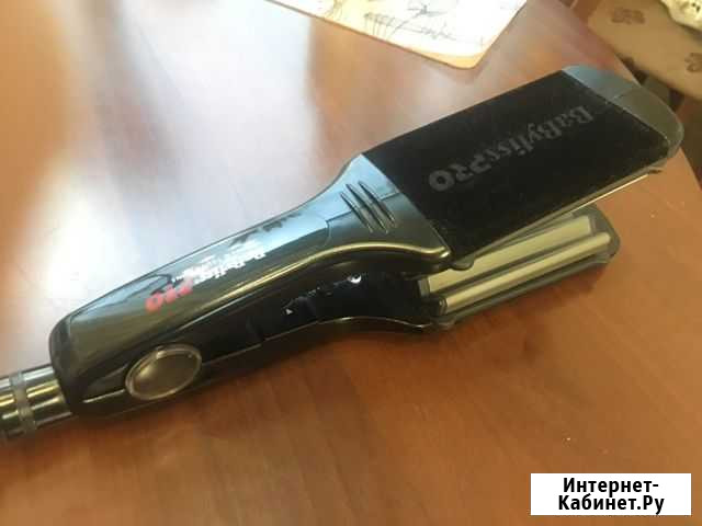 Утюжок babyliss Нягань - изображение 1