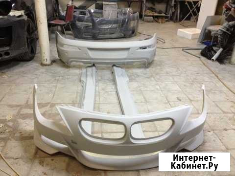 Комплект обвеса на BMW E63 Custom Elite design Краснодар - изображение 1