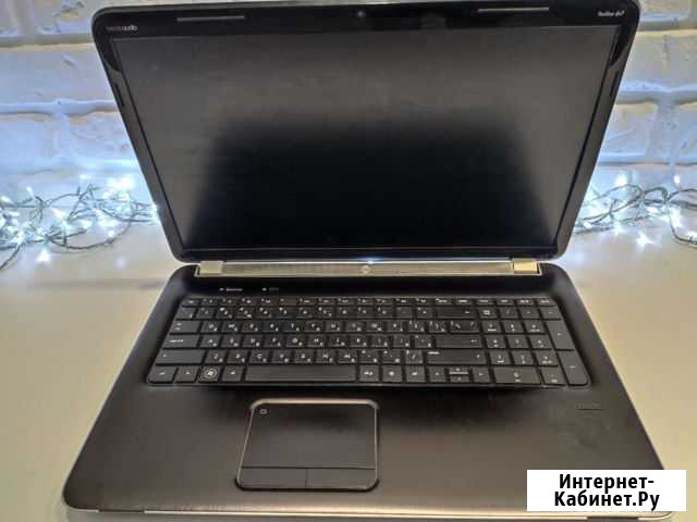 Ноутбук HP dv7-6b04er разборка по з/ч, отправка Волгоград - изображение 1