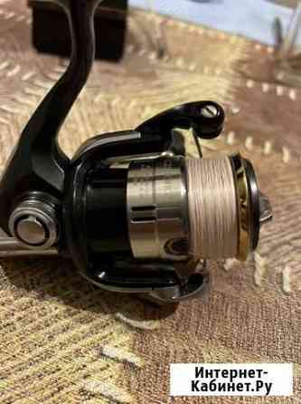 Shimano vanquish c2500hgs Анапа