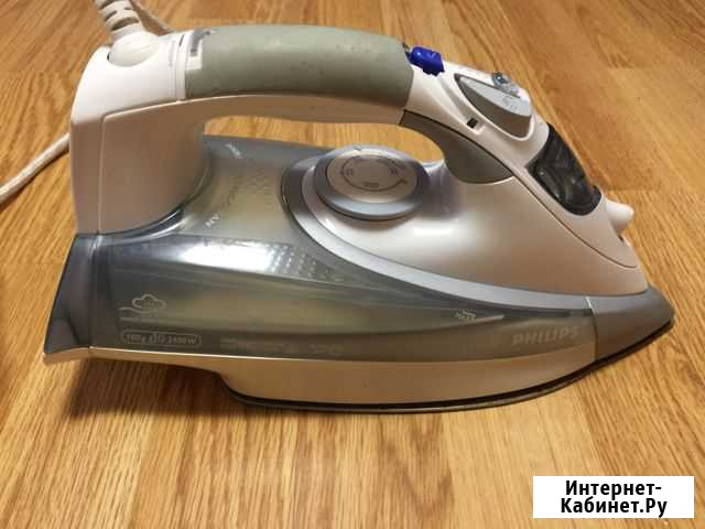 Утюг philips Екатеринбург - изображение 1