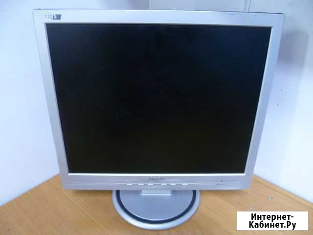 Монитор Philips 170s Красноярск - изображение 1