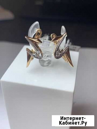 Серьги из золота 585* Тула - изображение 1