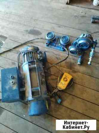 Продам таль 0,5 тн Иркутск