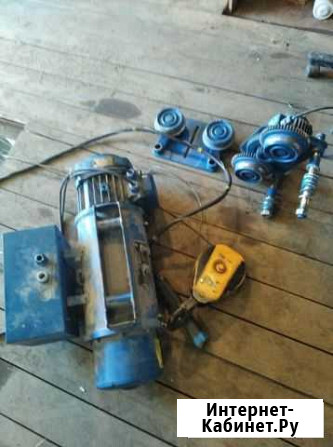 Продам таль 0,5 тн Иркутск - изображение 1