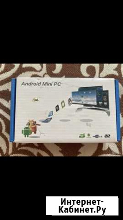 T98 mini hdr 4k 10 android 4/32 Рубцовск - изображение 1