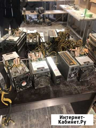 Asic antminer s9i Махачкала - изображение 1