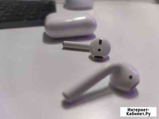 Наушники Apple Airpods (оригинал) Красногорск
