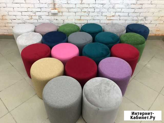 Продам пуфики Казань - изображение 1