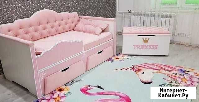 Детская кровать Ижевск - изображение 1