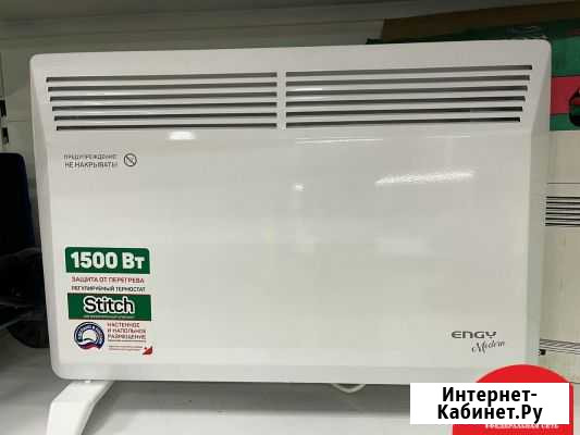 Конвектор электрический engy en-1500 modern Пенза - изображение 1