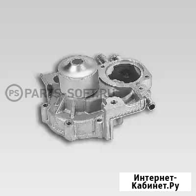 Hepu P7509 помпа водяная Subaru Impreza, forester Подольск - изображение 1