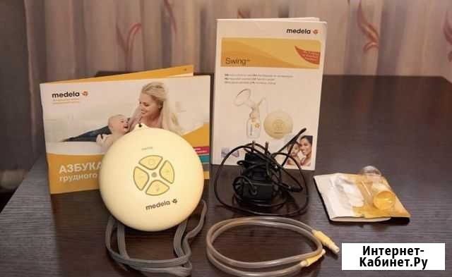 Молокоотсос Medela Swing Иваново - изображение 1
