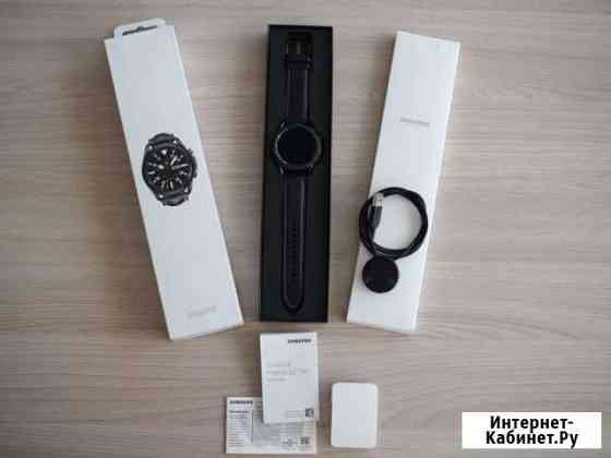 Смарт часы samsung galaxy watch3 45mm Томск