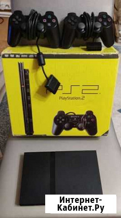 Sony PS2 Крымск - изображение 1