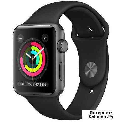 Apple watch 3 Благовещенск