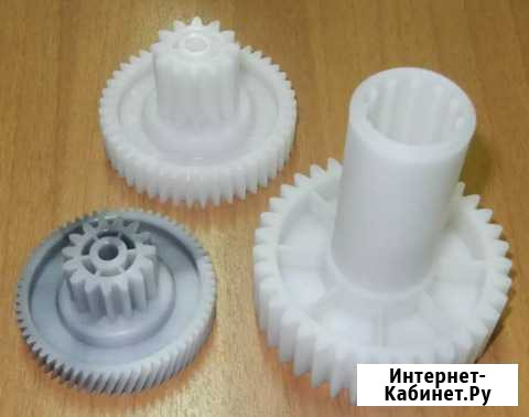 Блок шестеренок для редуктора мясорубки Bosch (Бо Омск - изображение 1