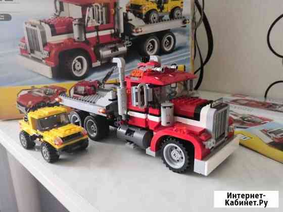 Lego Creator 7347 б/у Петропавловск-Камчатский