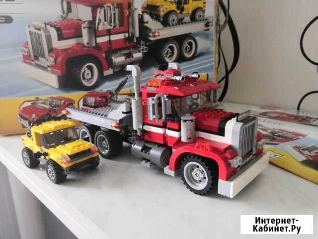 Lego Creator 7347 б/у Петропавловск-Камчатский - изображение 1