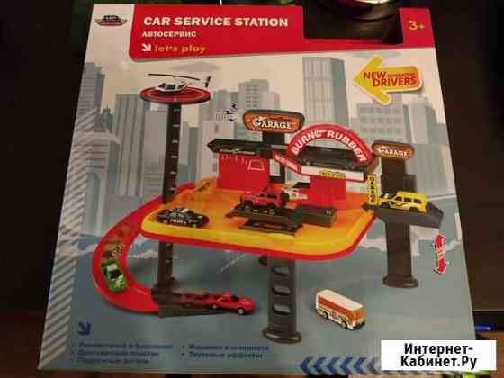 Трек автосервис Mobicaro Волгоград