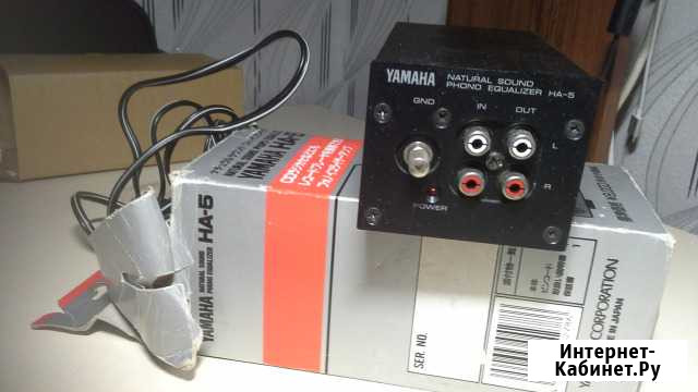 Yamaha ha-5 Алексин - изображение 1