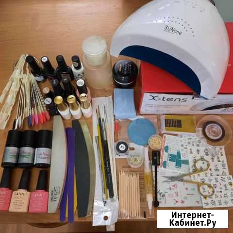 Для наращивания ногтей Астрахань - изображение 1