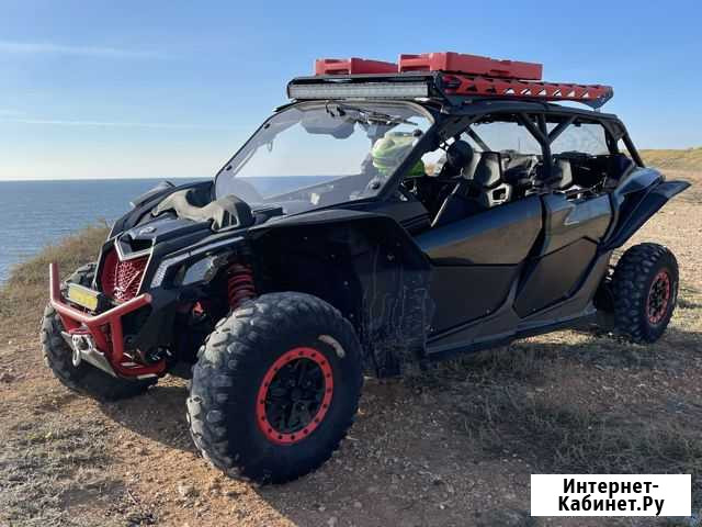 BRP Maverick x3 max turbo RR Севастополь - изображение 1