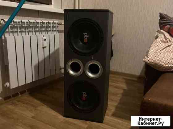 Сабвуфер PowerBass PS-WB10 Саратов